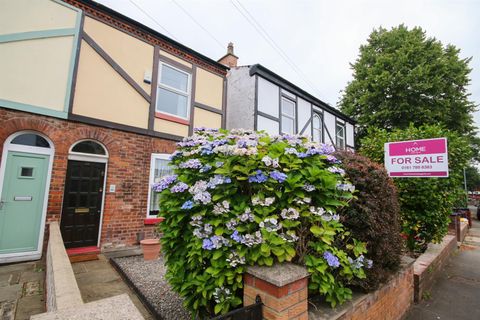 Roberts Street, Eccles M30