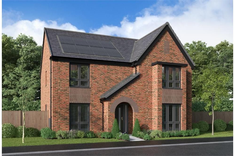 5 bed detached house for sale"Clearwood" at Thorley Lane, Hale WA15