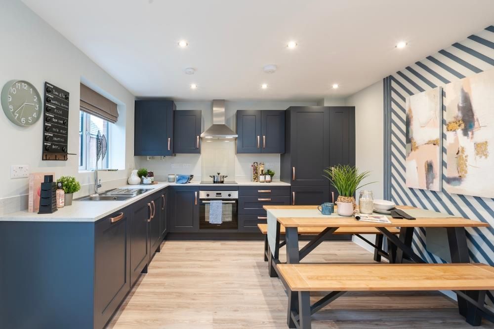 Additional image 3 of 3 bed semi-detached house for sale"Carrington" at Shurdington Road, Leckhampton, Cheltenham GL53