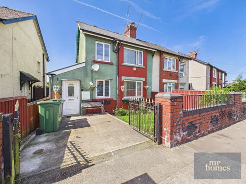 Wilson Road, Ely, Cardiff CF5