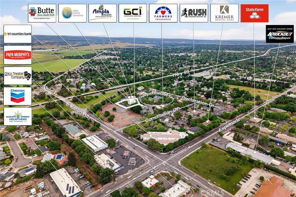110 Independence Cir, Chico, CA 95973