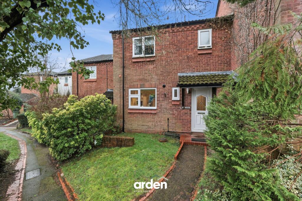 High Trees Close, Redditch, B98