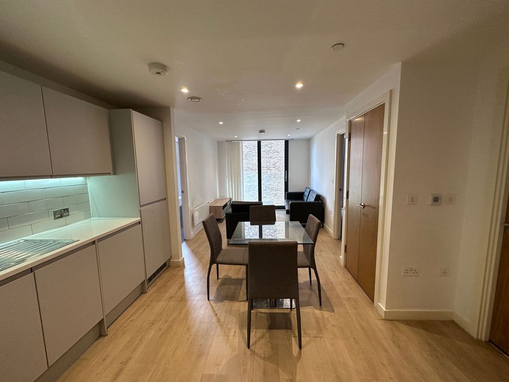 Additional image 2 of 2 bed flat for saleNewton Street, Manchester M1