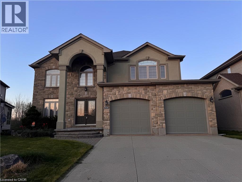 510 Forest Gate Crescent, Waterloo, ON, N2V 2X2