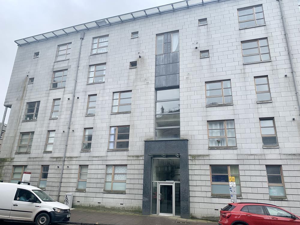 Crown Street, Second floor, AB11