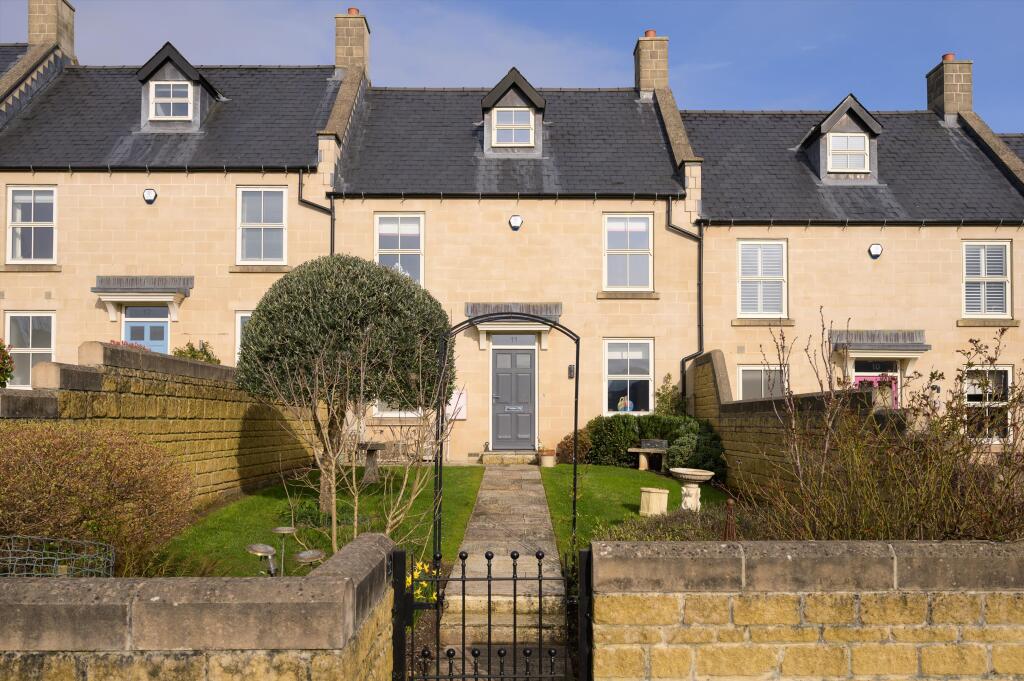 Southbourne Gardens, Bath, Somerset BA1
