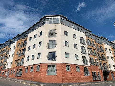 Irving Street, Birmingham B1