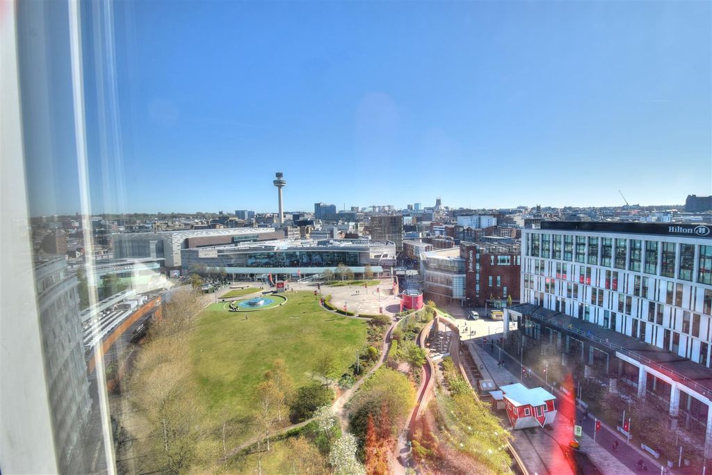 Additional image 2 of 2 bed flat to rent37 Strand Street, Liverpool L1