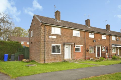 Reney Walk, Sheffield S8