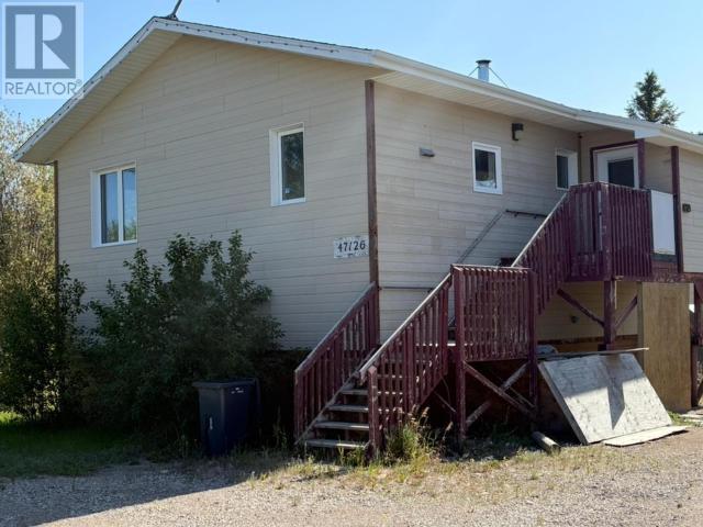 47126 MACKENZIE HIGHWAY