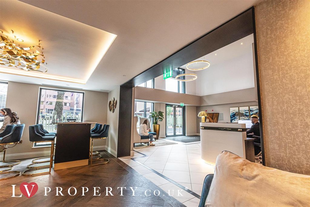 Additional image 12 of 1 bed flat to rentBroad Street, Birmingham, West Midlands B15