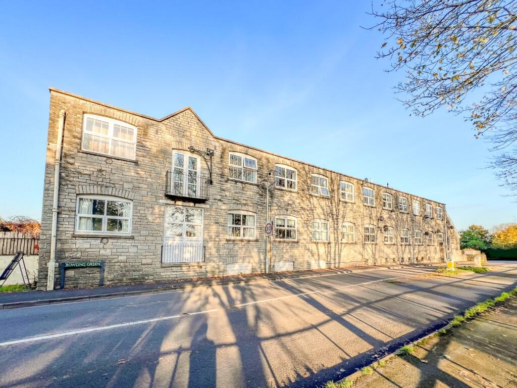 Flat 5, William Reynolds House, Springbok Close, Street, Somerset BA16 0AL