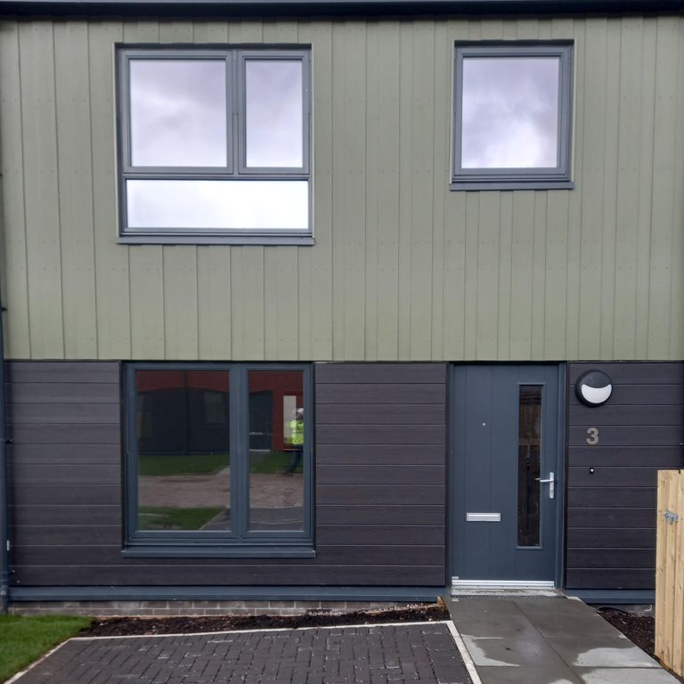 2 bed terraced house to rentJuniper Wynd, Fort William PH33
