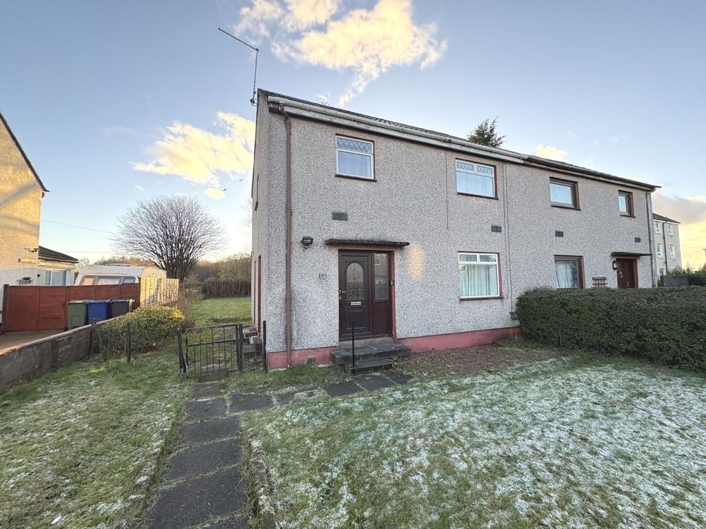 3 bed semi-detached house to rentVennacher Road, Renfrew PA4