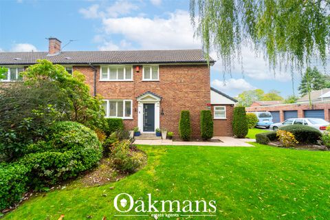 East Drive, Birmingham, West Midlands B5