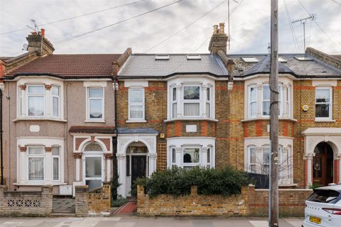 Exeter Road, Walthamstow E17