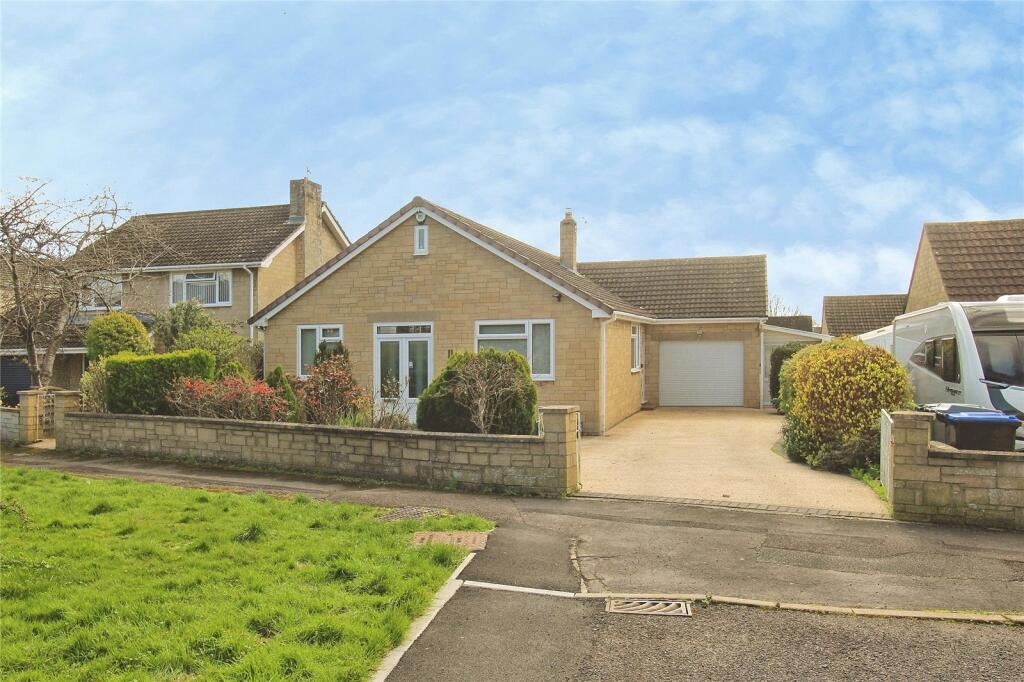 Holyrood Close, Trowbridge