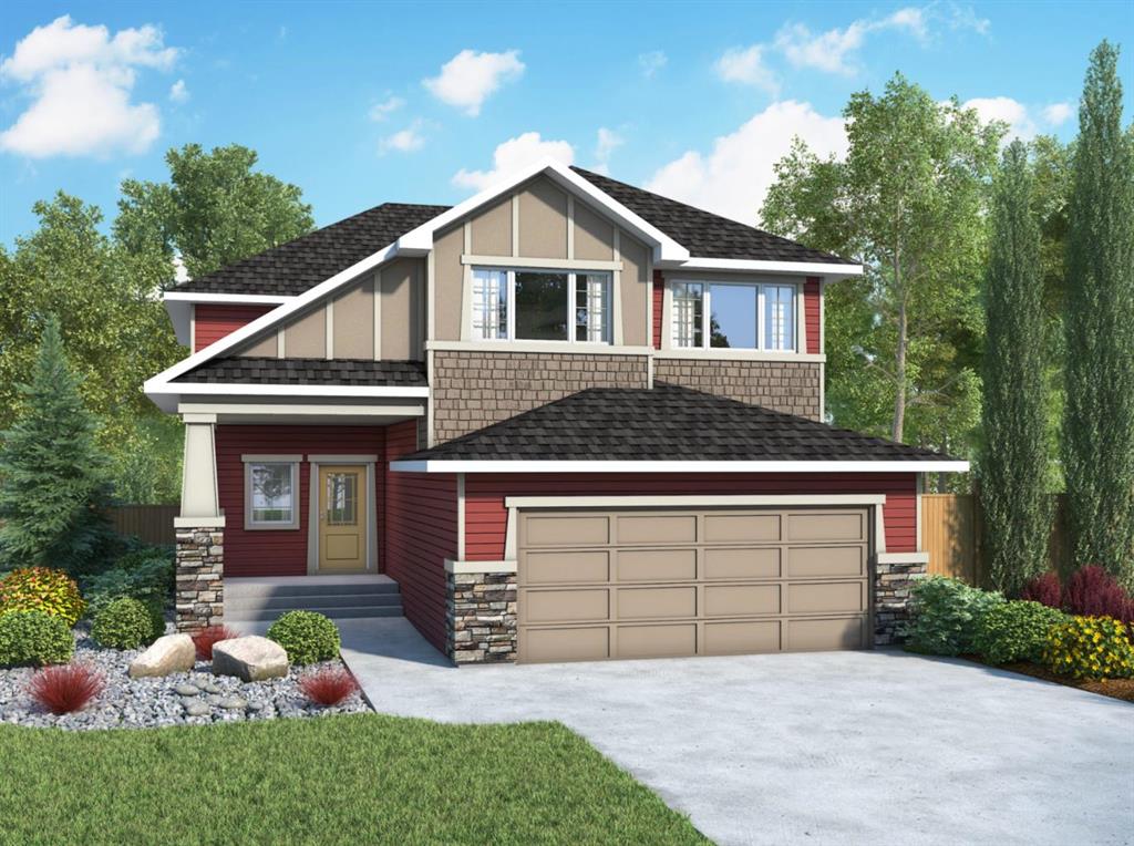 470 Baywater Green, Airdrie, AB, T4B0A9