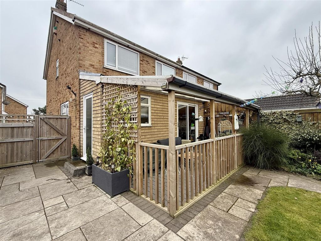 Additional image 13 of 3 bed semi-detached house for saleSandfield Close, Market Weighton YO43