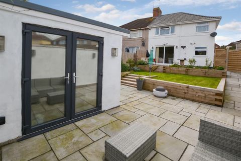 Wrington Crescent, Bedminster Down, Bristol BS13