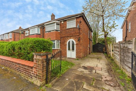 Marchwood Avenue, Chorlton, Lancashire M21