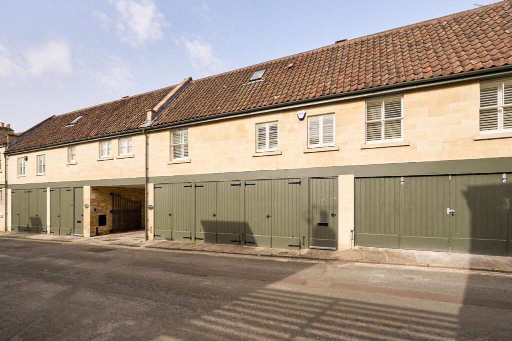 Circus Mews, Bath, BA1