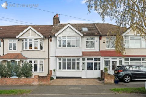 Highview Avenue, Wallington, Surrey SM6