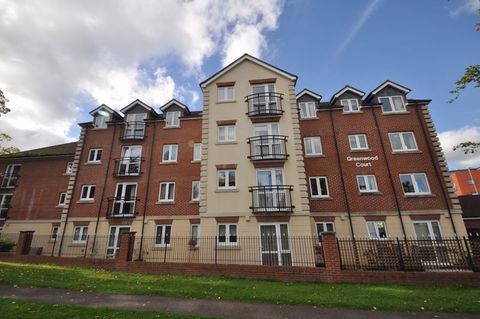 Greenwood Court, Retirement Flat. KT18