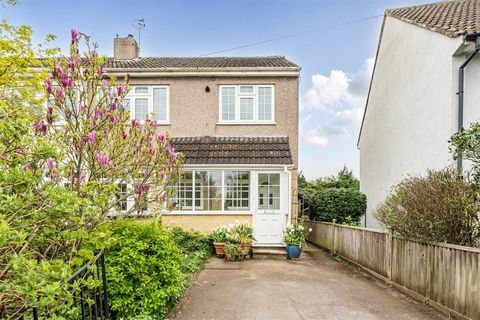 Redfield Hill, Oldland Common, Bristol BS30