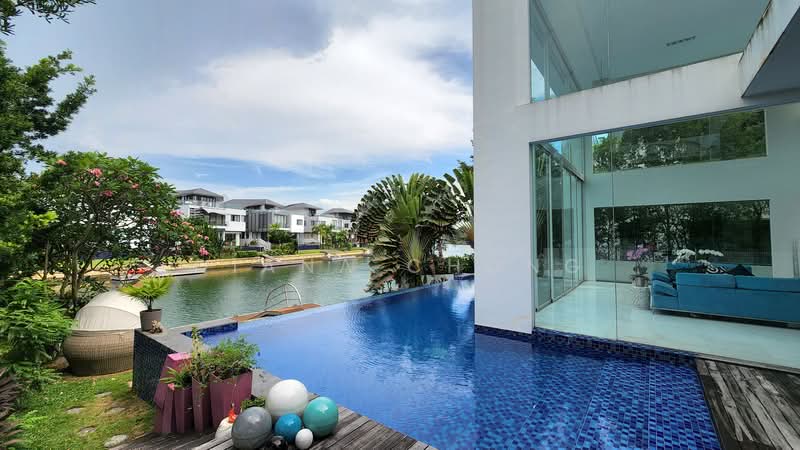 Modern and Renovated 5 bedroom Sentosa Cove with Berth photo 5