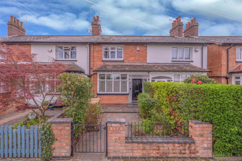 Broomfields Avenue, Solihull