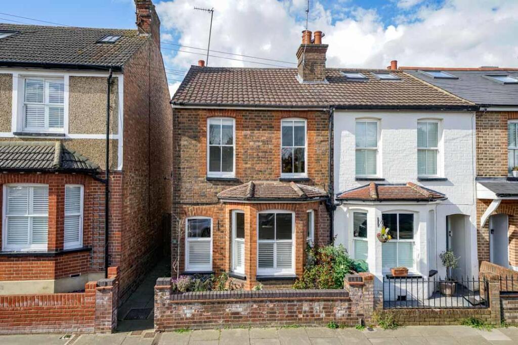 Kimberley Road, St. Albans