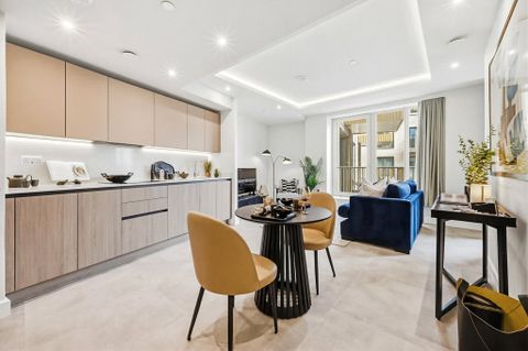 Embassy Boulevard, 29 Linear Place SW11