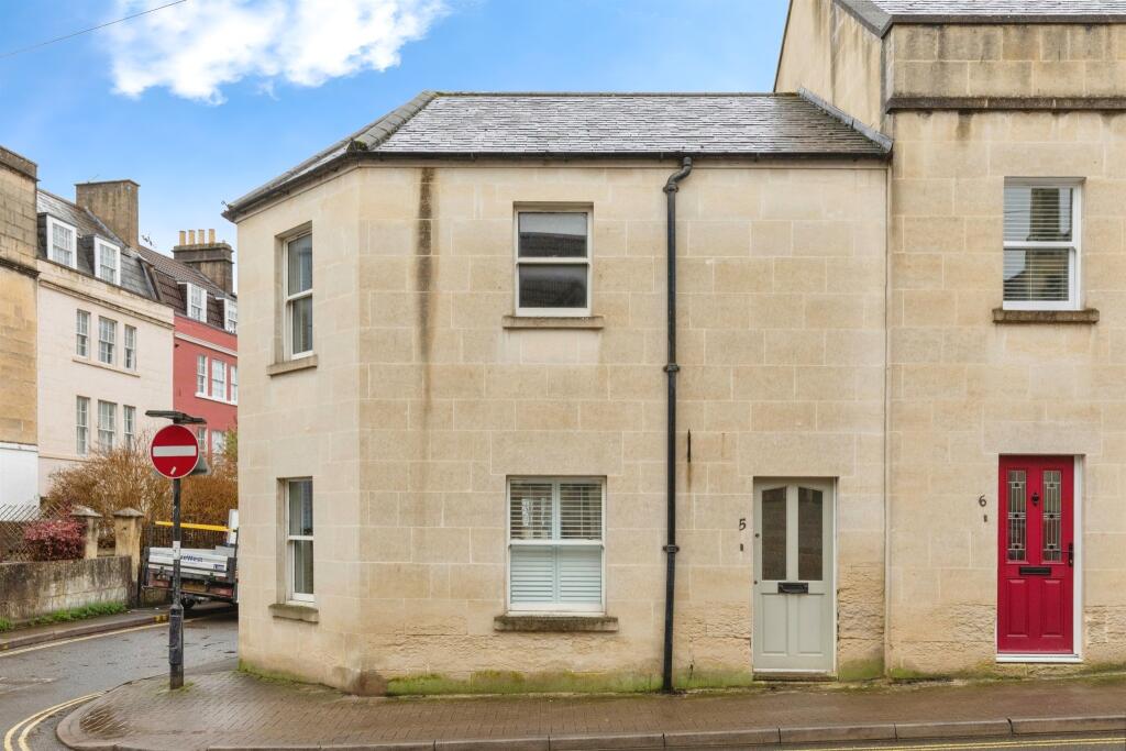 St. Saviours Road, Bath