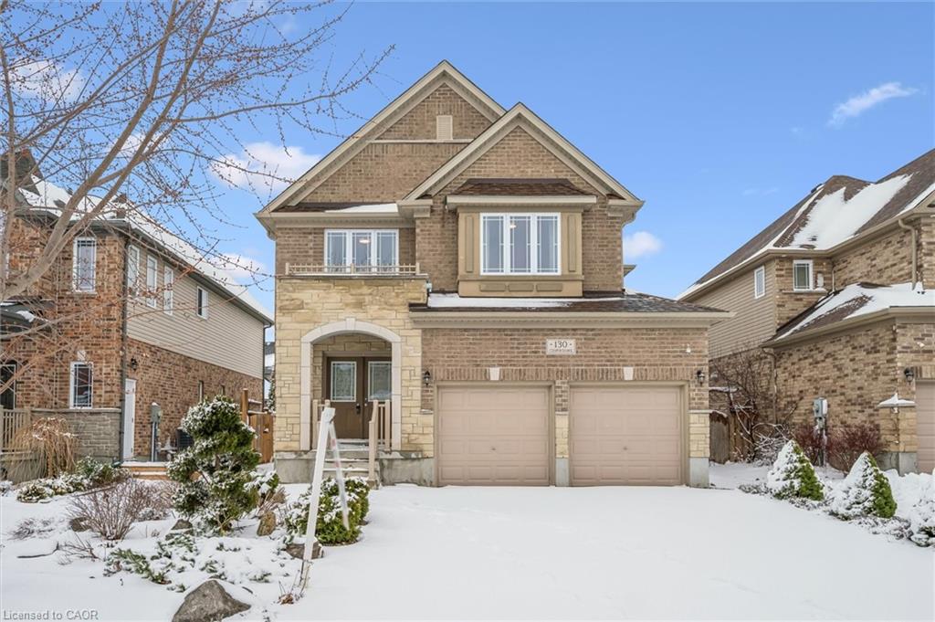 130 Coopershawk Street, Kitchener, ON, N2K 4J3