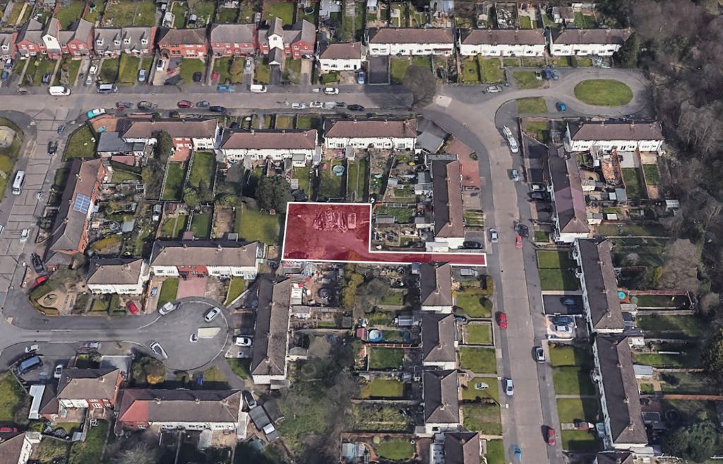 Additional image 3 of Land for saleLand Rear Of 49/51 Hazeldene Road, Sheldon, Birmingham B33