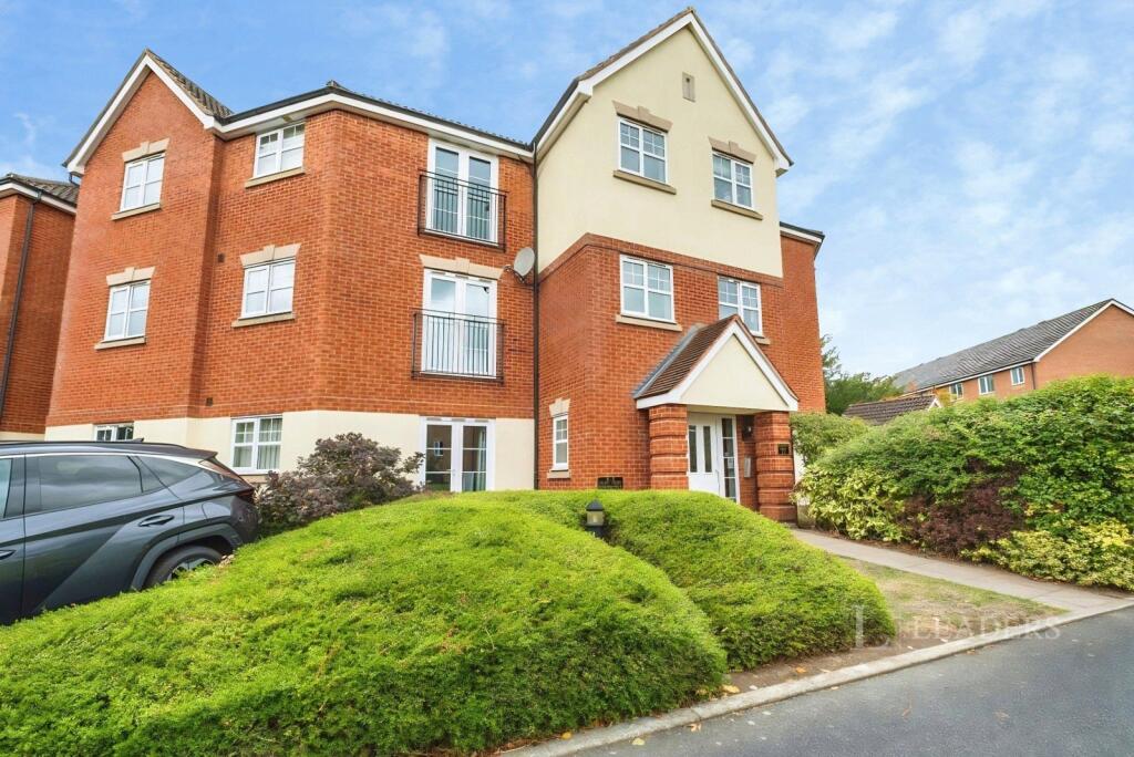 Railway Walk, Bromsgrove, Worcestershire, B60