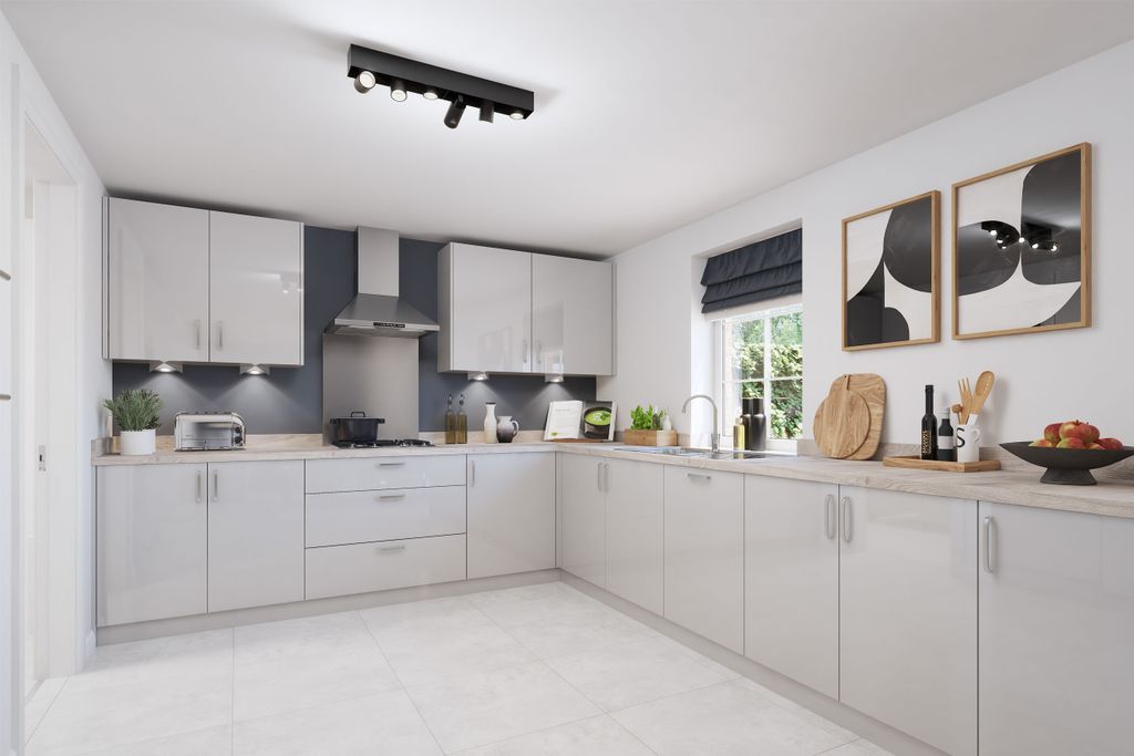 Additional image 5 of 4 bed detached house for sale"Craighall" at 2 Crawford Road, East Calder, Livingston EH53