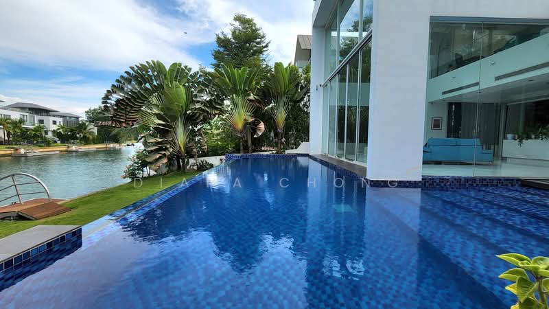 Modern and Renovated 5 bedroom Sentosa Cove with Berth photo 4