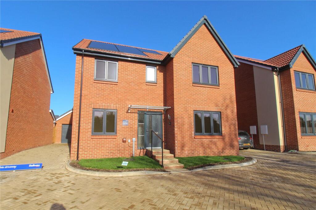 Plot 88, Weavers Meadow, Trowbridge