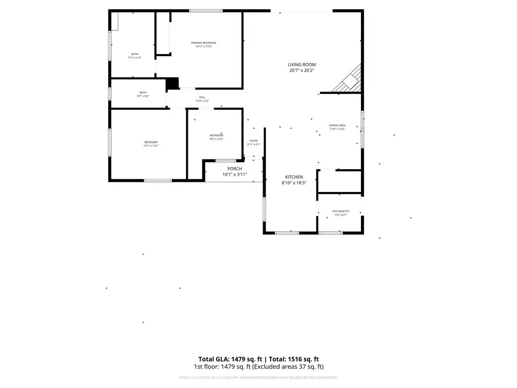 2311 S 6th Ave, Arcadia, CA 91006