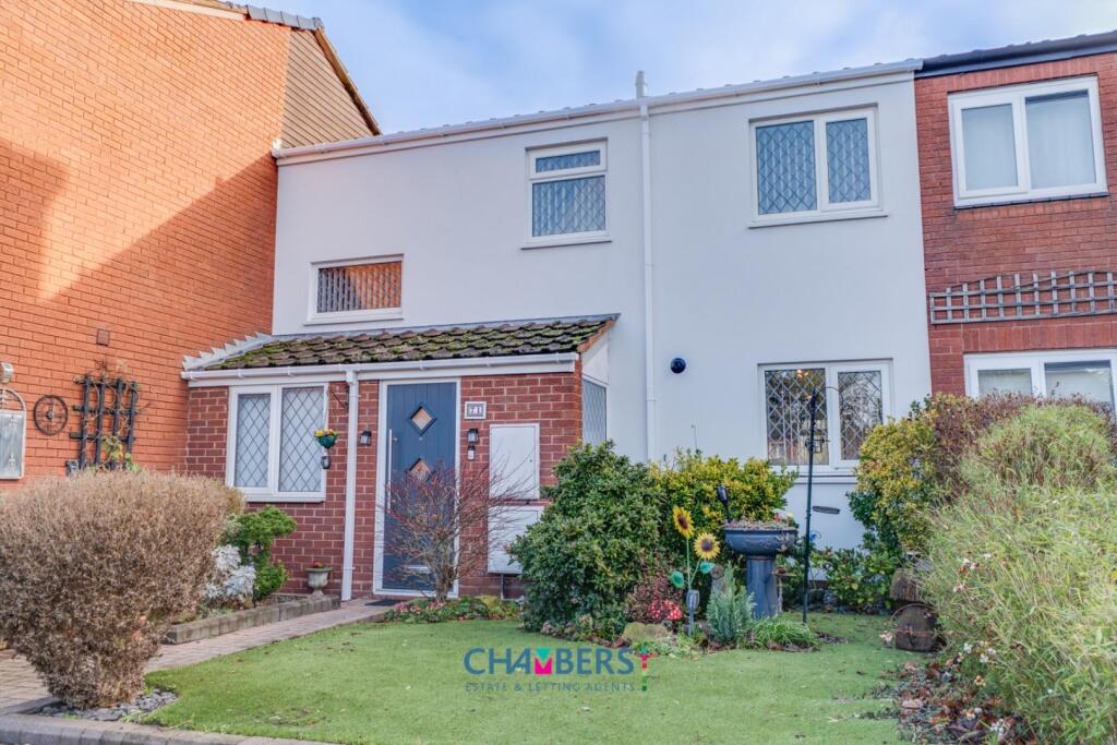Lindridge Drive, Minworth, Sutton Coldfield