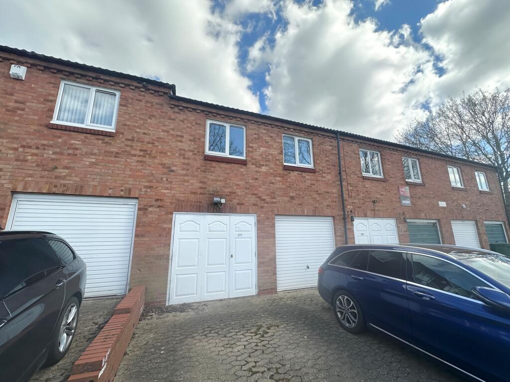 Exhall Close, Redditch