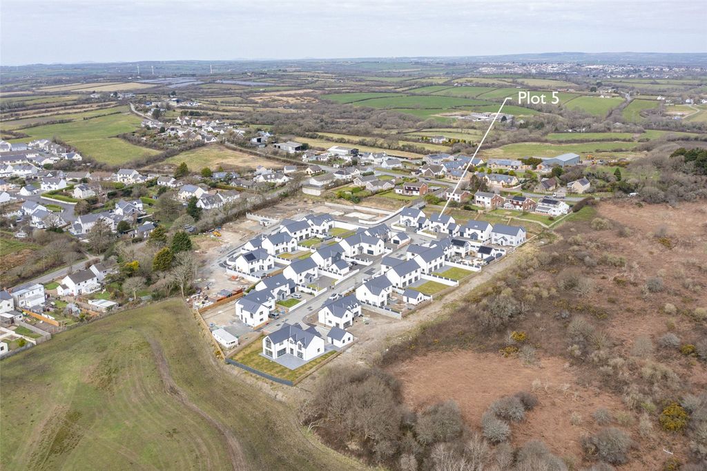 Additional image 21 of 3 bed detached house for salePlot 5, Will Meadows, Freystrop, Haverfordwest SA62