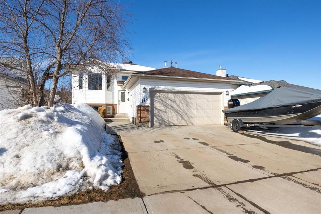 113 Eglert Drive, Fort Mcmurray, AB, T9K 1V3