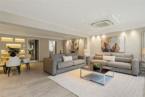 St Johns Wood Park, London NW8