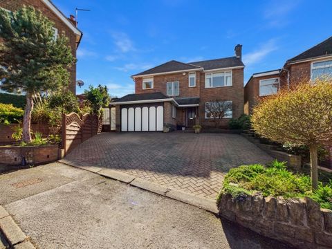Cambridge Gardens, Woodthorpe, Nottingham NG5