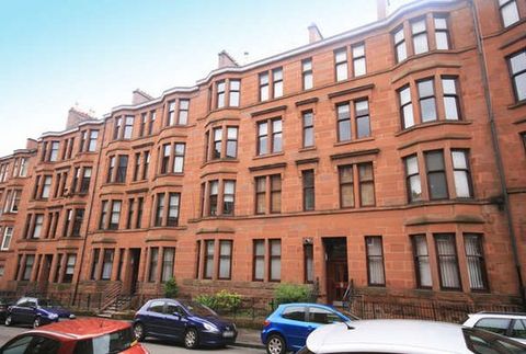 Flat G/L 7 Kildonan Drive, Glasgow G11