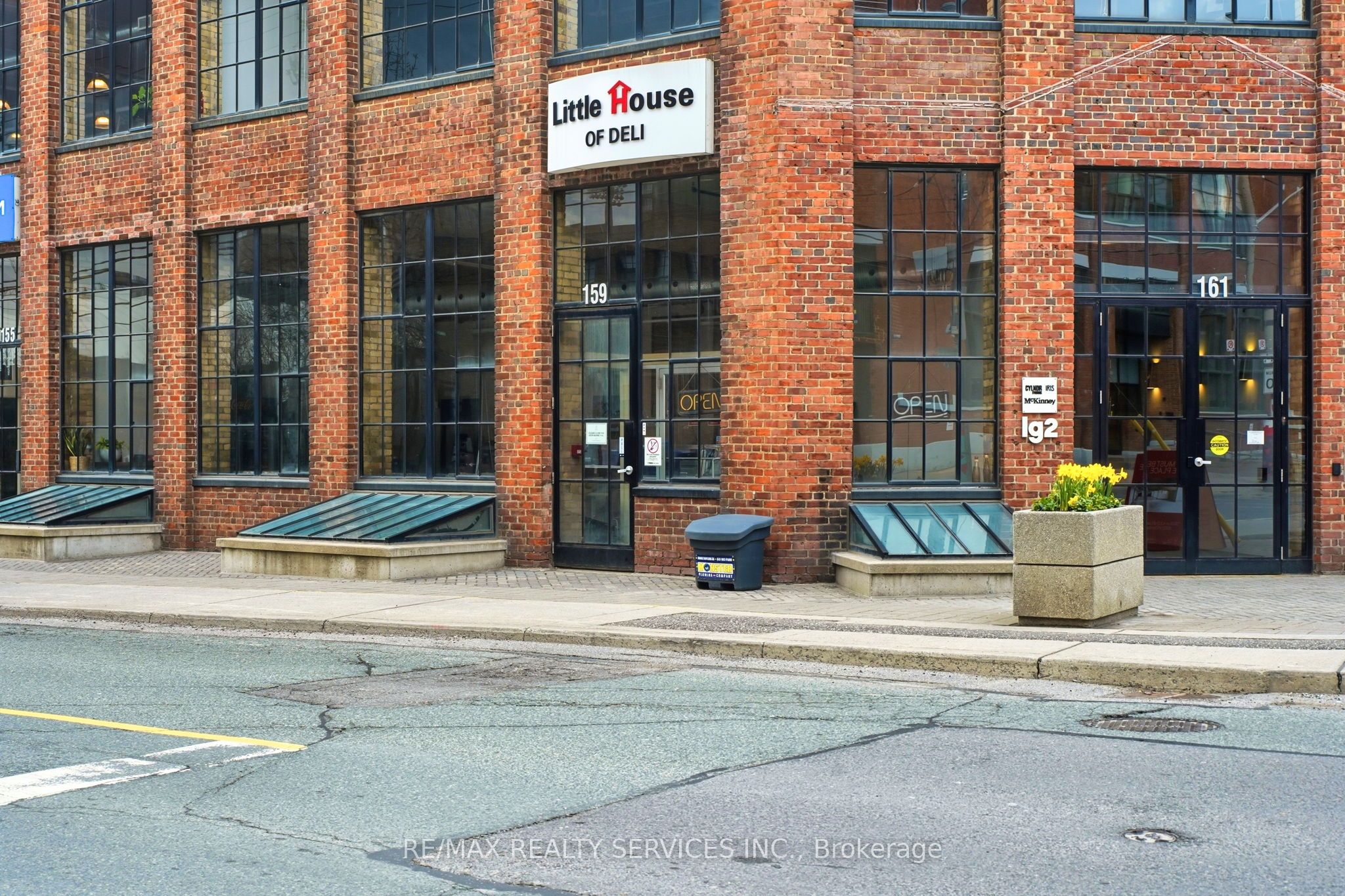 159 Liberty Street, Toronto, ON, M6K 3G3