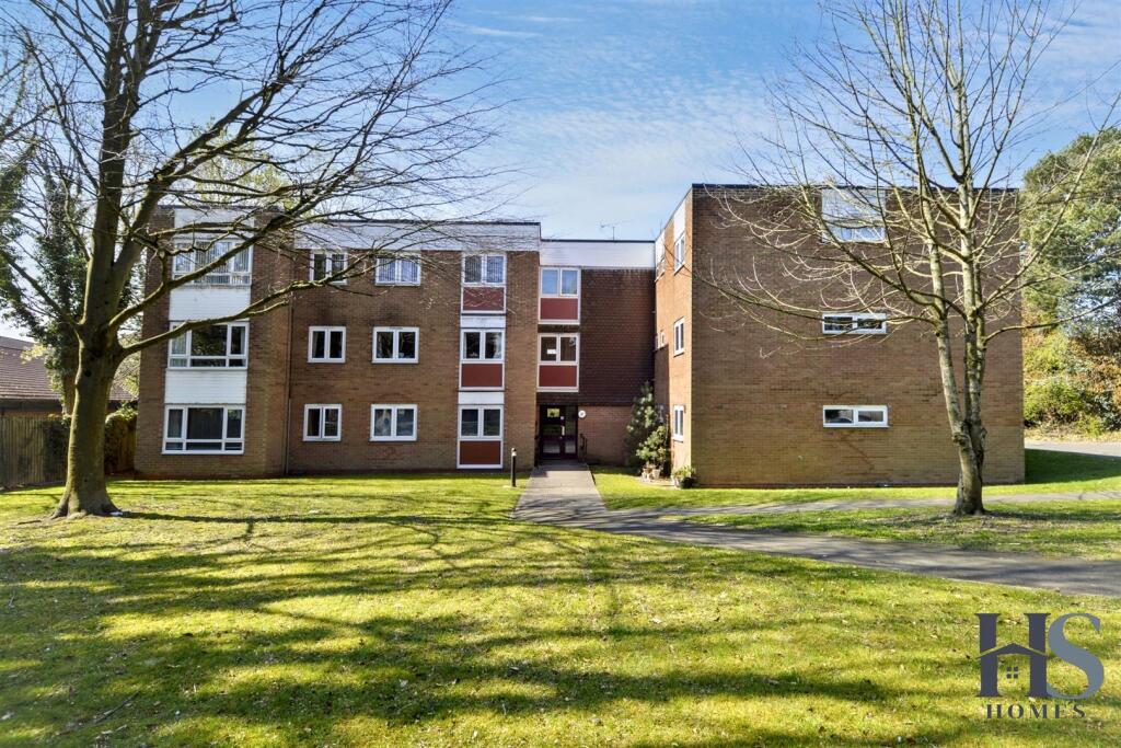 Bishopton Close, Shirley, Solihull